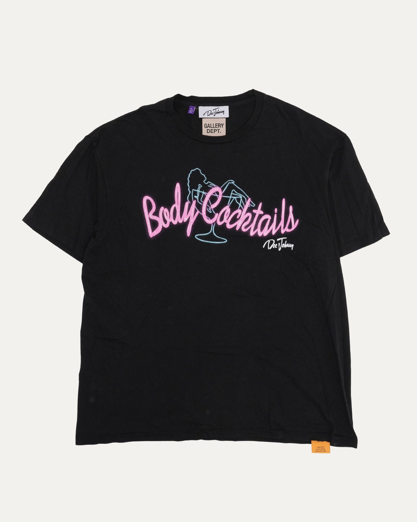 Doc Johnson Body Cocktail T-Shirt