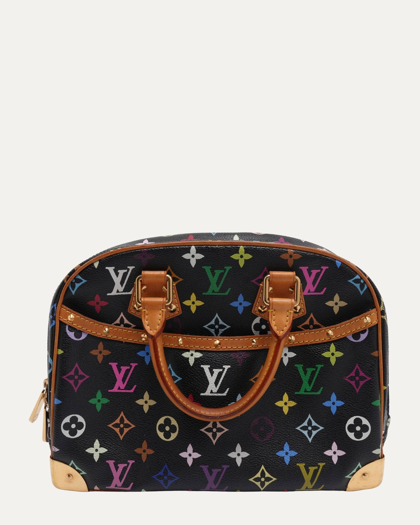 Murakami Multicolor Monogram Trouville Bag