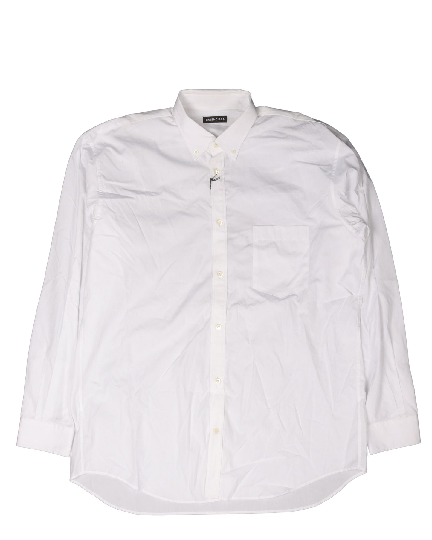 Back Logo Shirt
