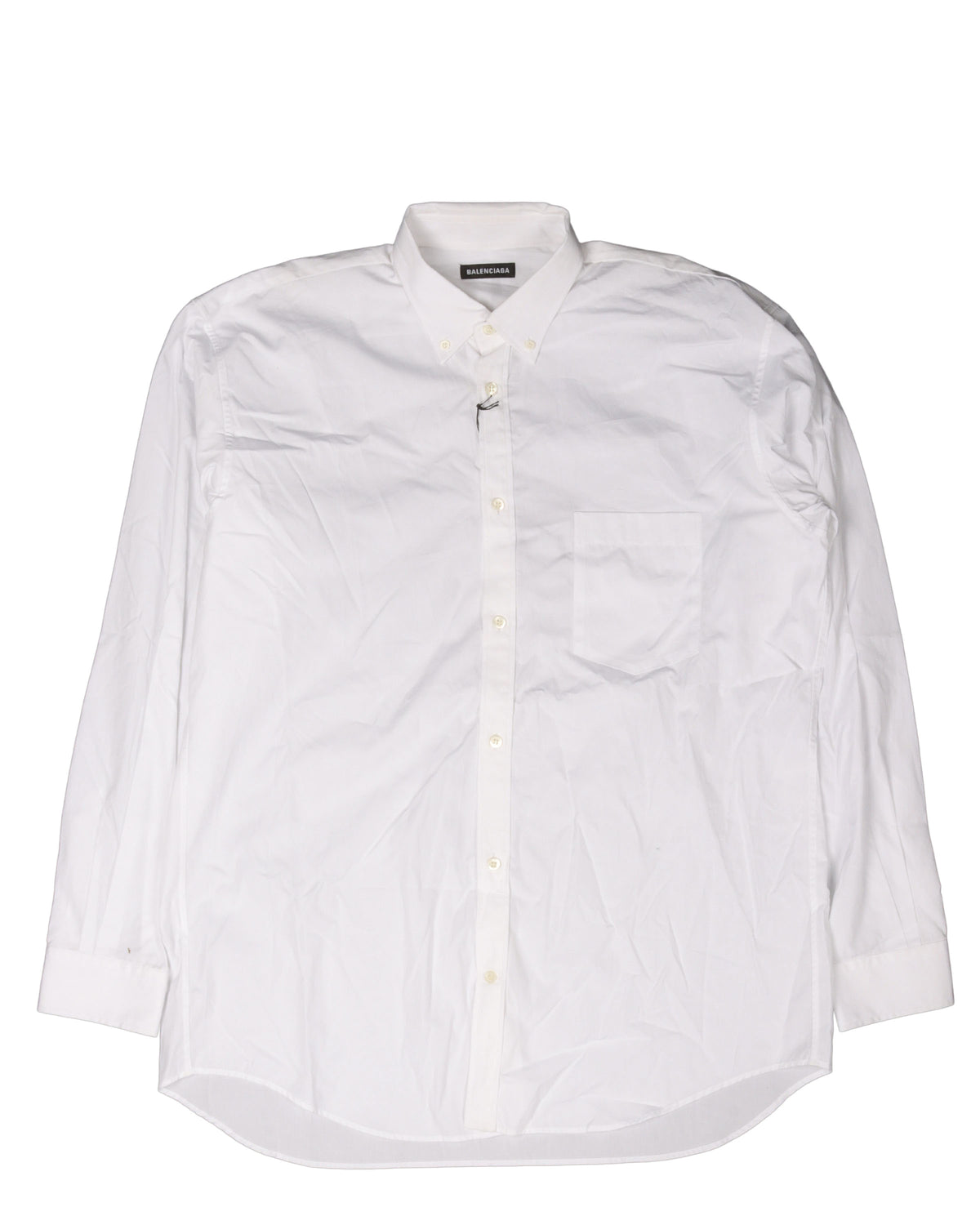 Back Logo Shirt