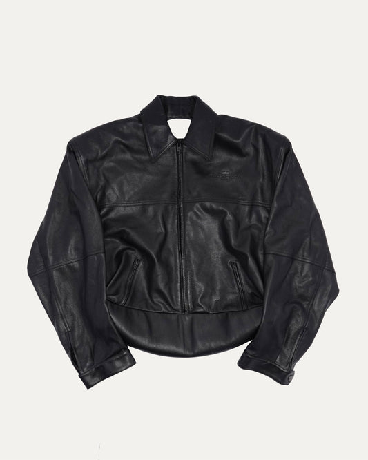 Garde Robe Leather Jacket Bag