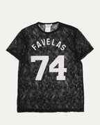 Lace Favelas 74 Jersey