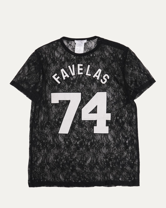 Lace Favelas 74 Jersey