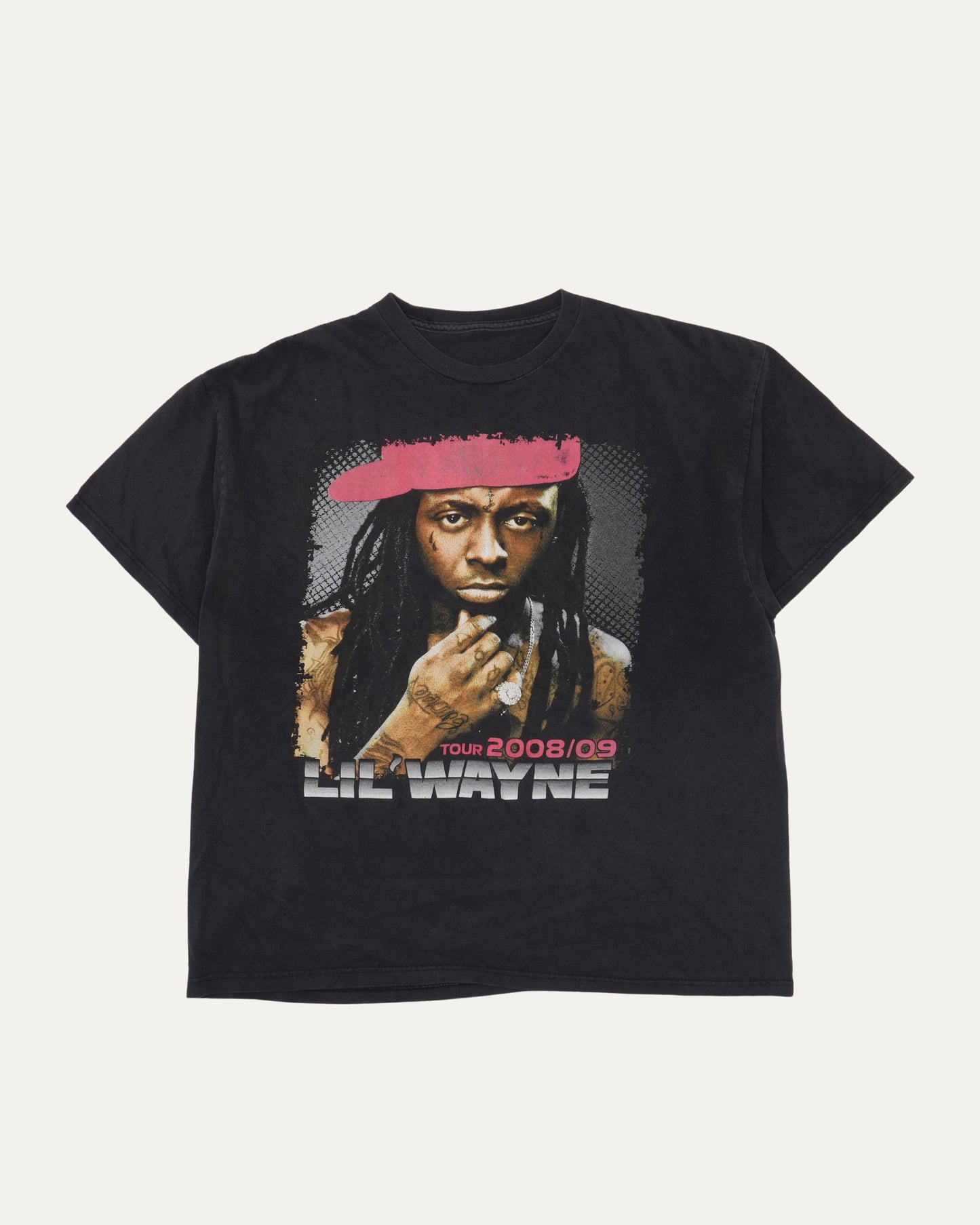 Lil Wayne I Am Music Tour T-Shirt
