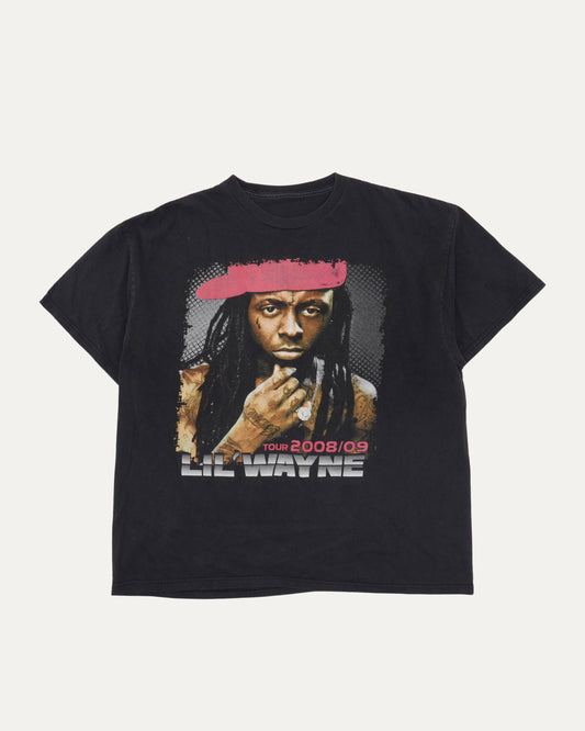 Lil Wayne I Am Music Tour T-Shirt