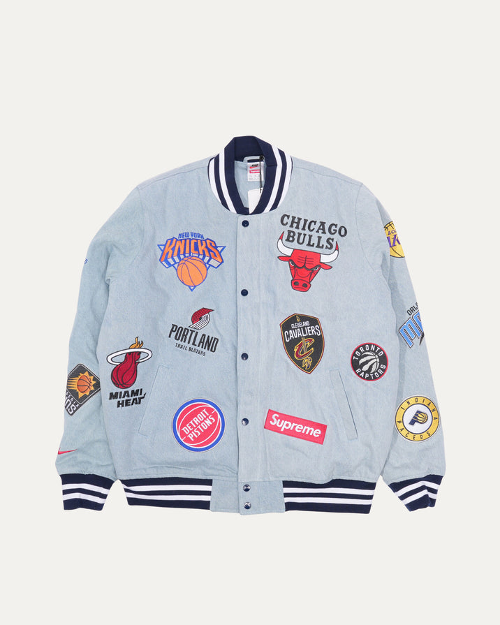 Nike NBA Teams Warm-Up Jacket