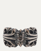 Diamond K&T Ring