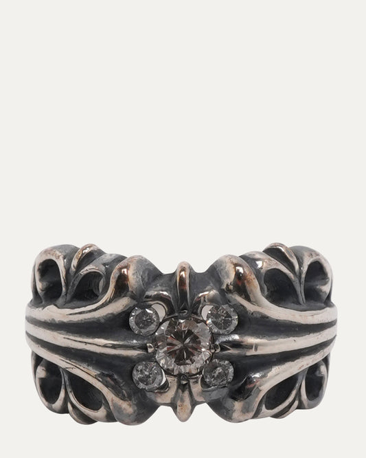 Diamond K&T Ring