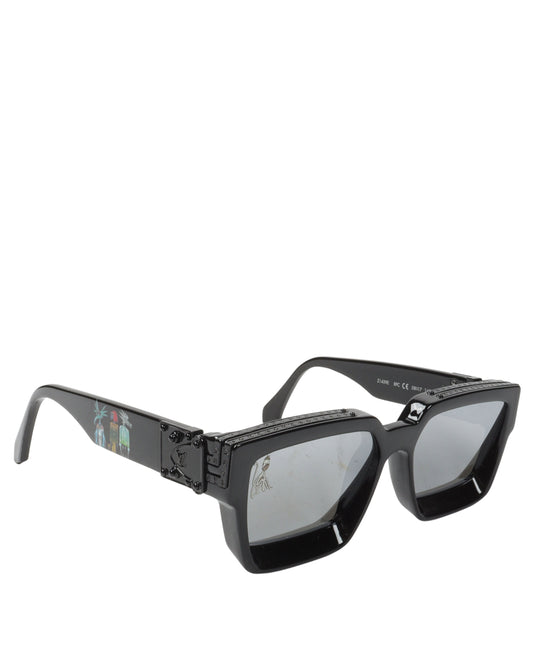 "Zoooom With Friends" 1.1 Millionaire Sunglasses