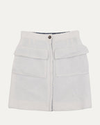 Cargo Pocket Skirt
