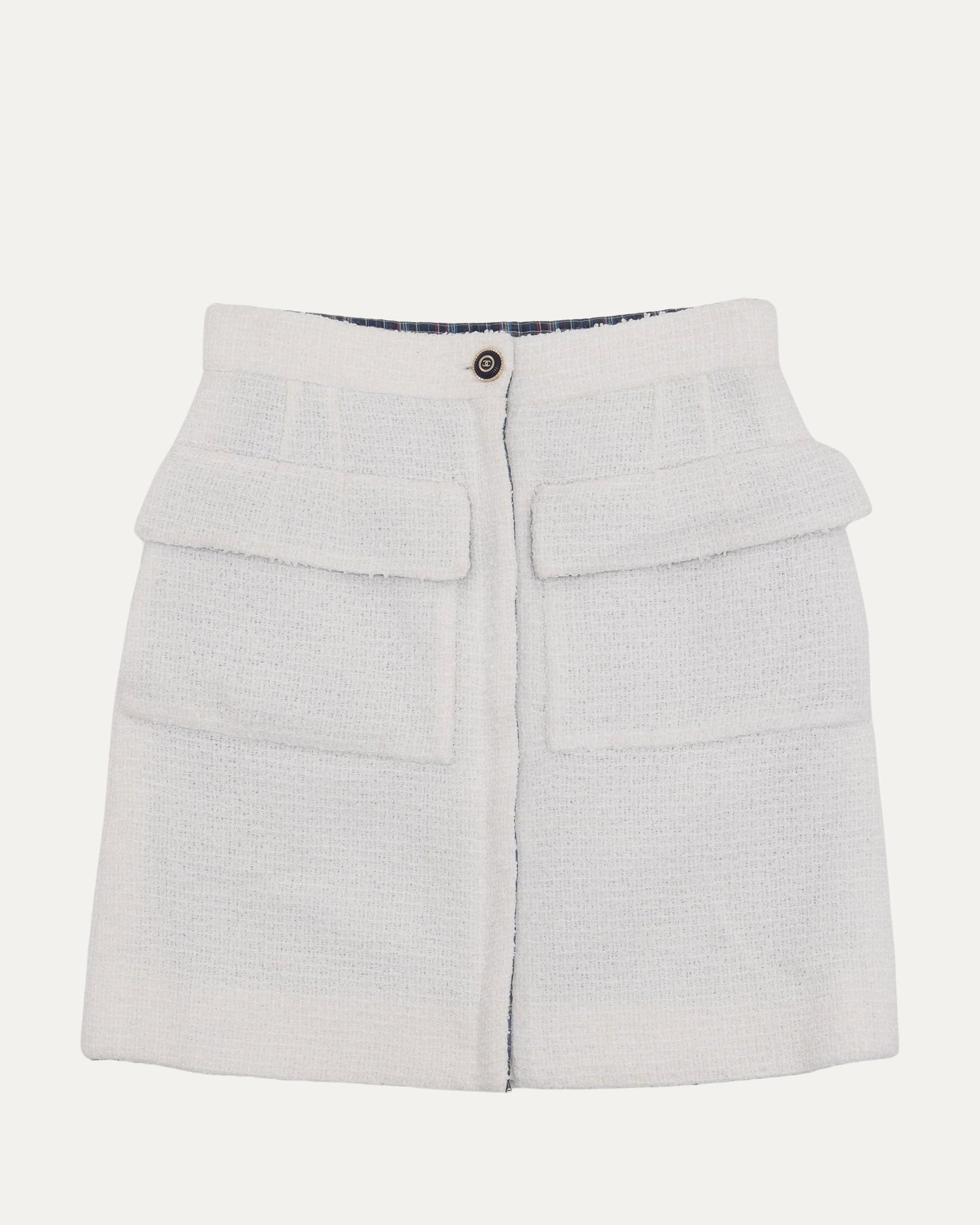 Cargo Pocket Skirt