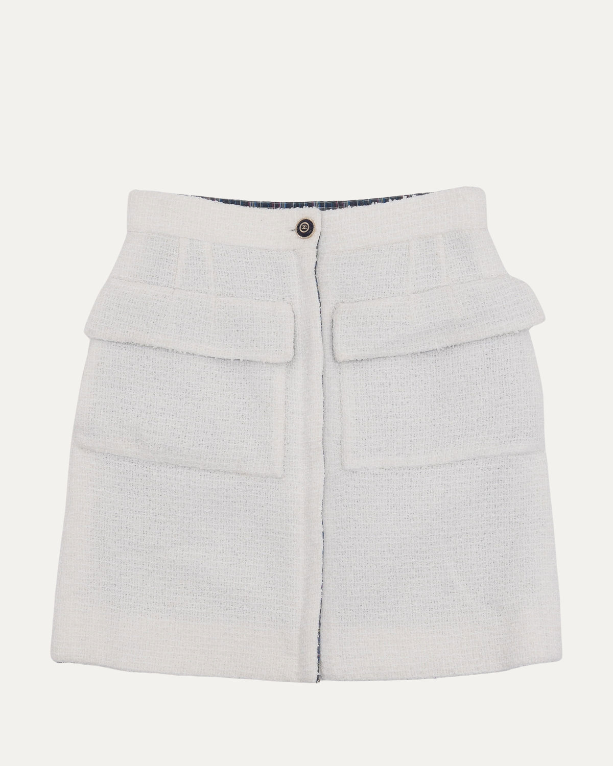 Cargo Pocket Skirt