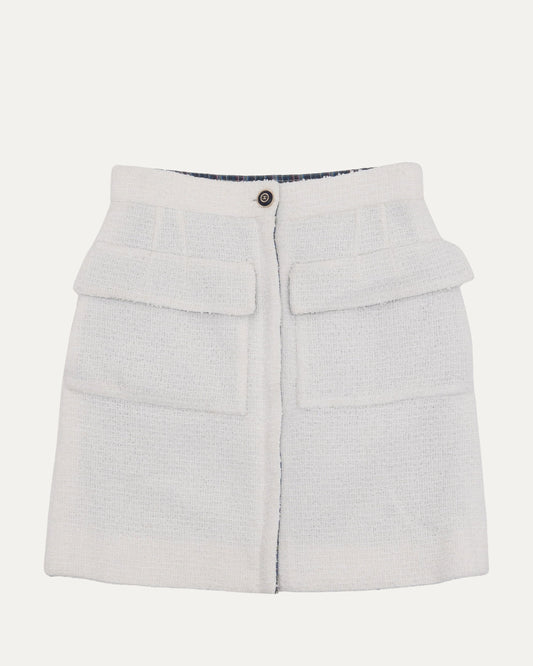 Cargo Pocket Skirt