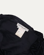 FW 1994 Asymmetrical Runway Dress