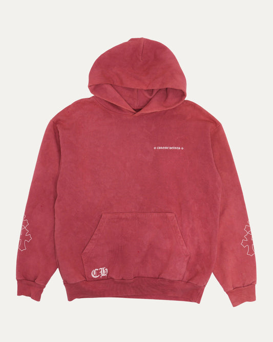 Drake Certified Chrome Hand Dyed Hoodie