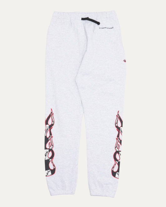 Matty Boy Flame Sweatpants