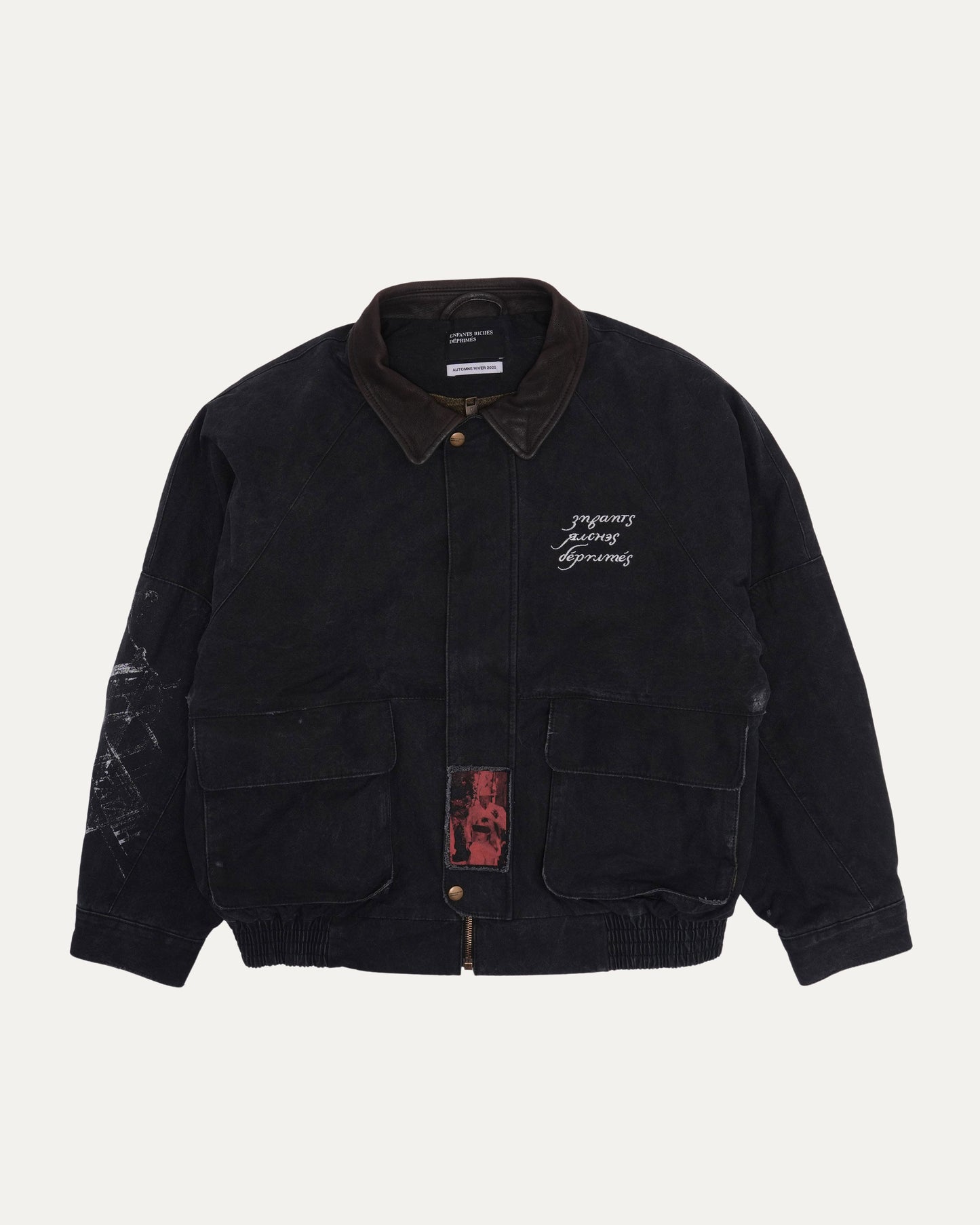 Constructivist Hunting Jacket
