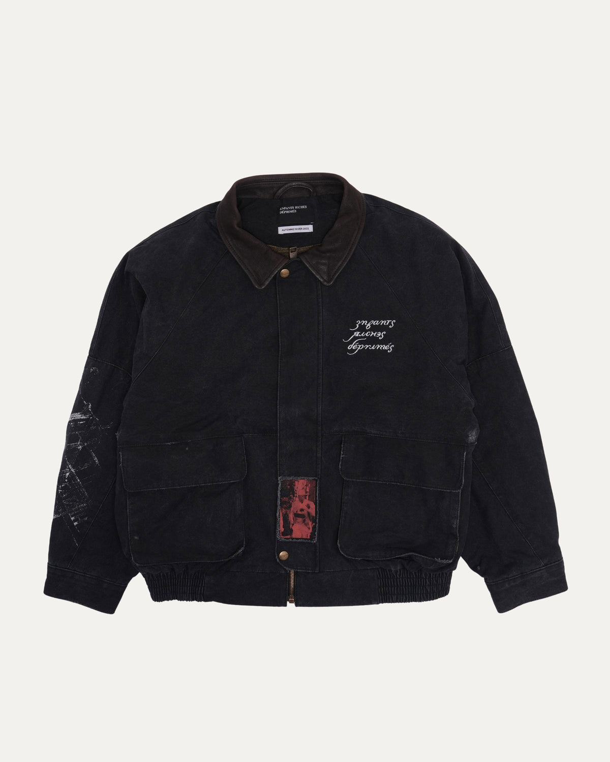 Constructivist Hunting Jacket