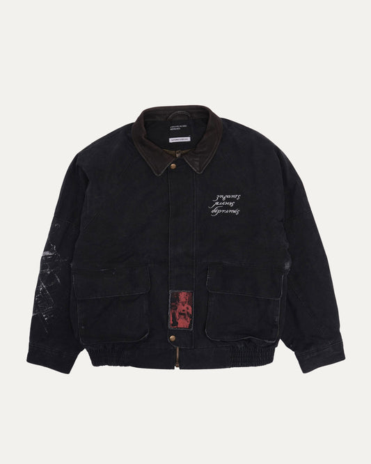 Constructivist Hunting Jacket