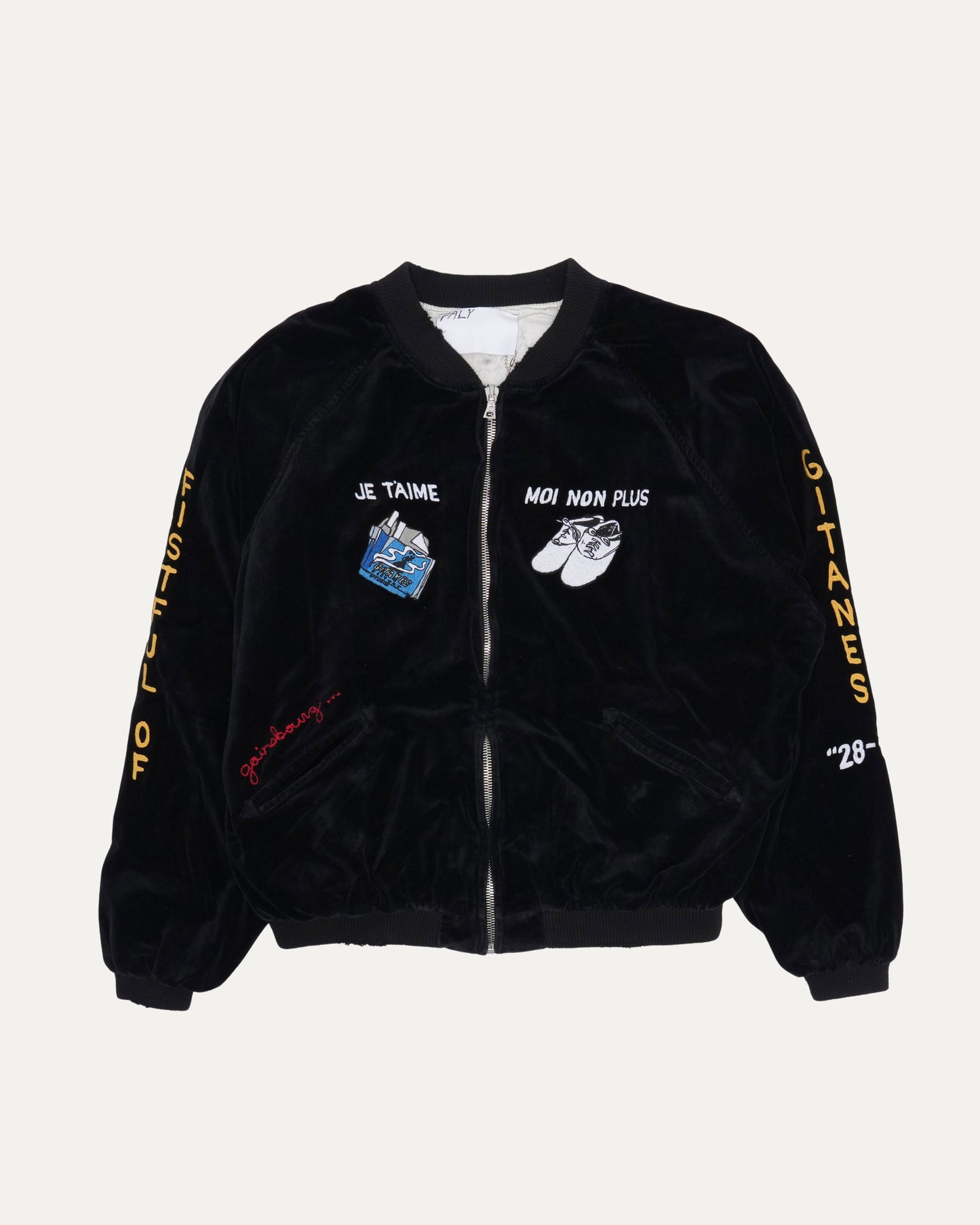 Serge Souvenir Jacket