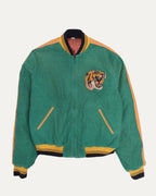 Corduroy Bomber Jacket