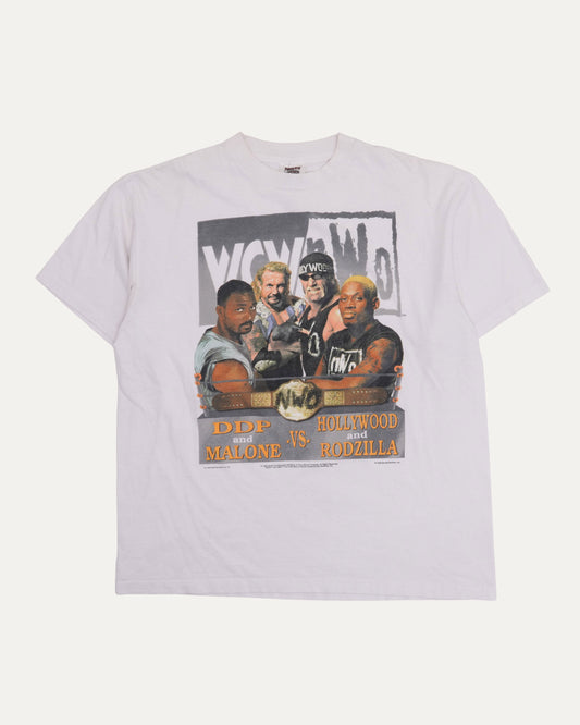 WCW/NWO NBA Wrestling T-Shirt