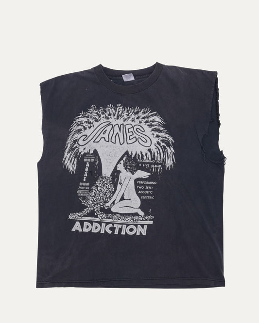 Jane's Addiction 1997 Cut Off T-Shirt