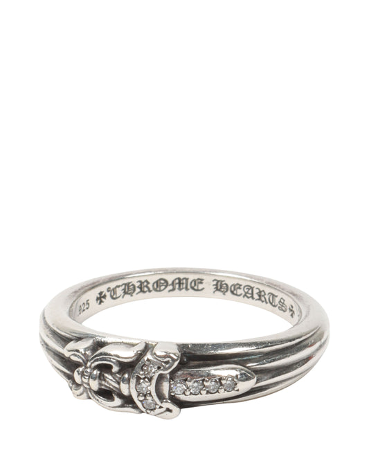 Diamond Dagger Ring