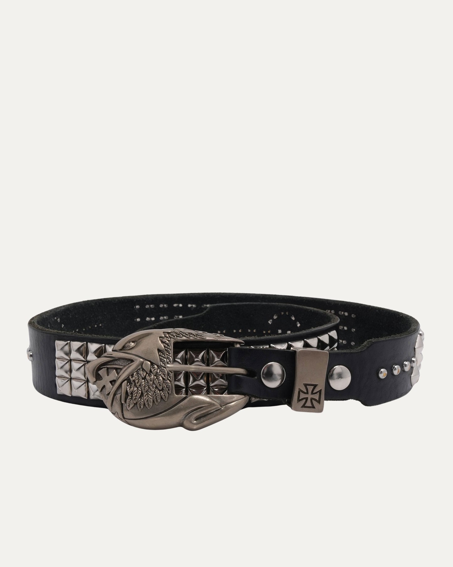 Texas Serenade Studded Belt