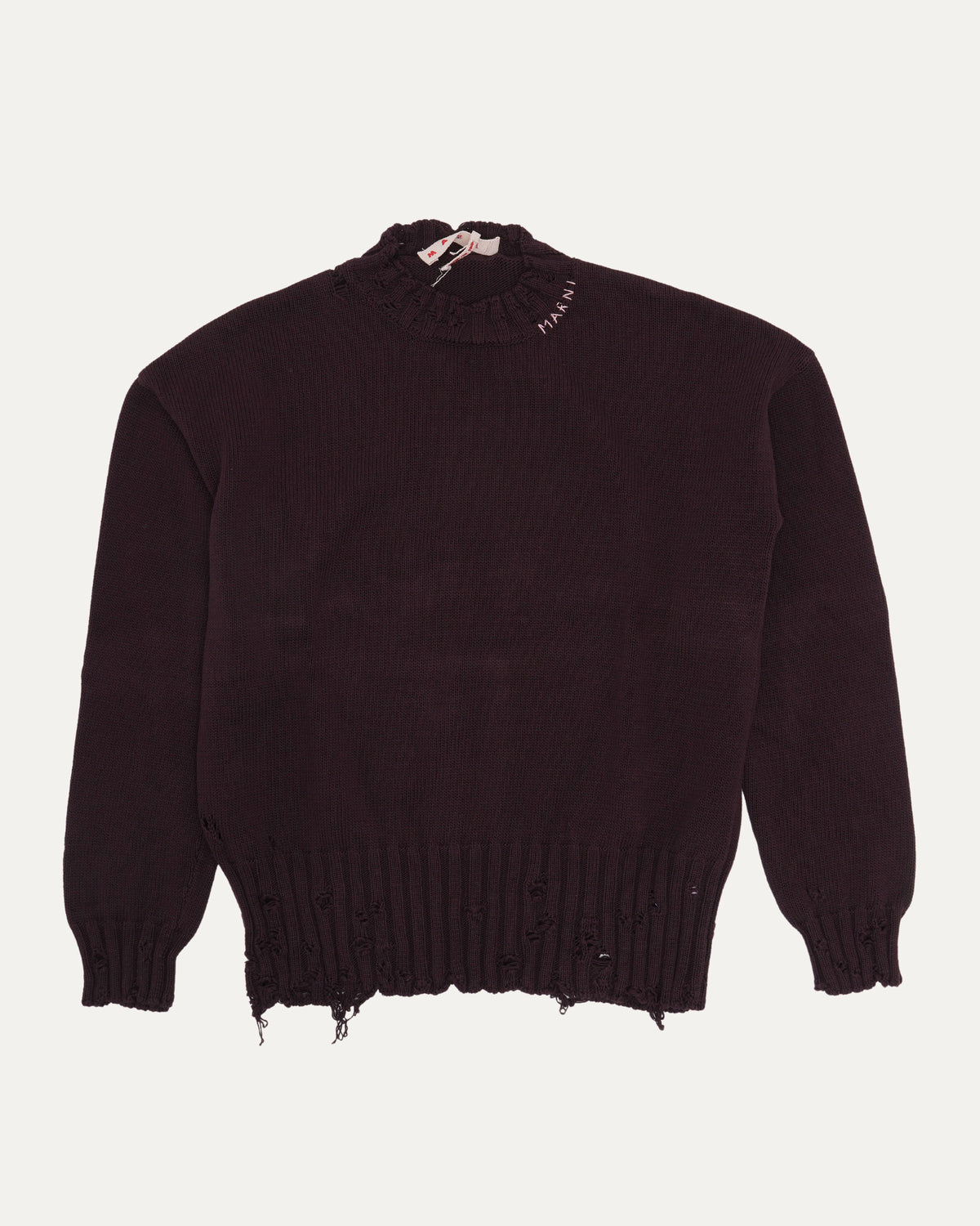 Worn Crewneck
