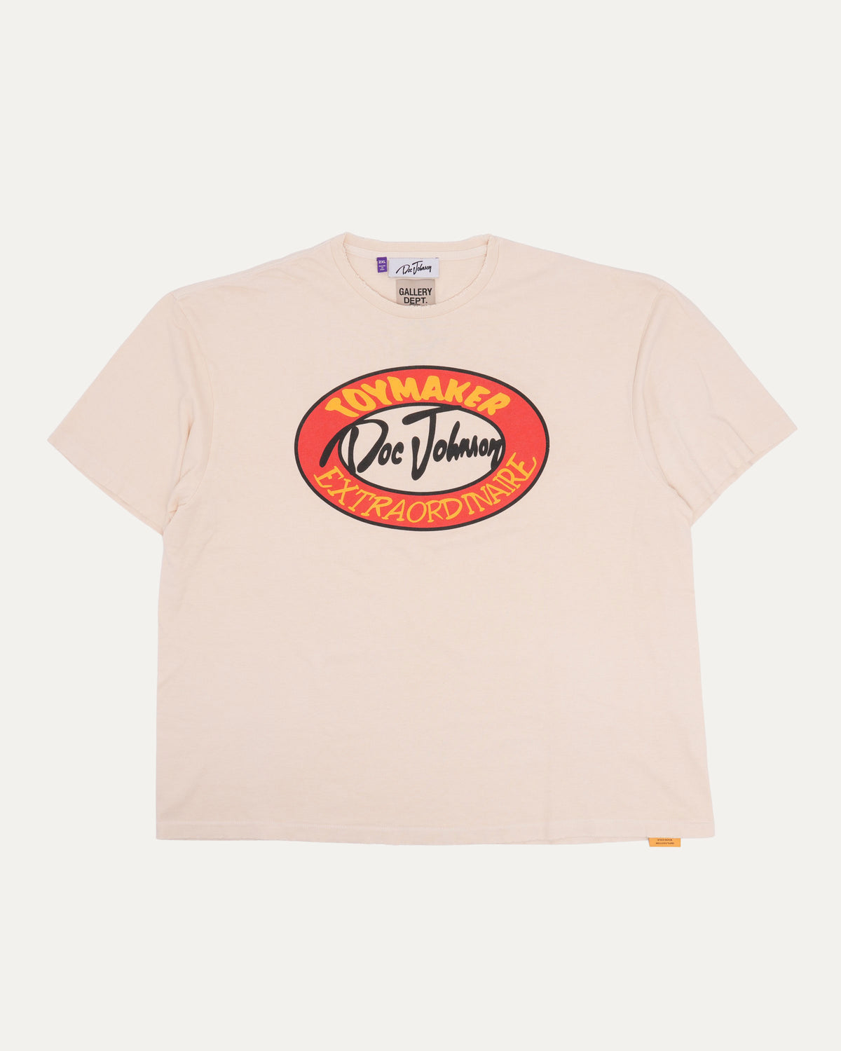 Doc Johnson Toymaker Extraordinaire T-Shirt
