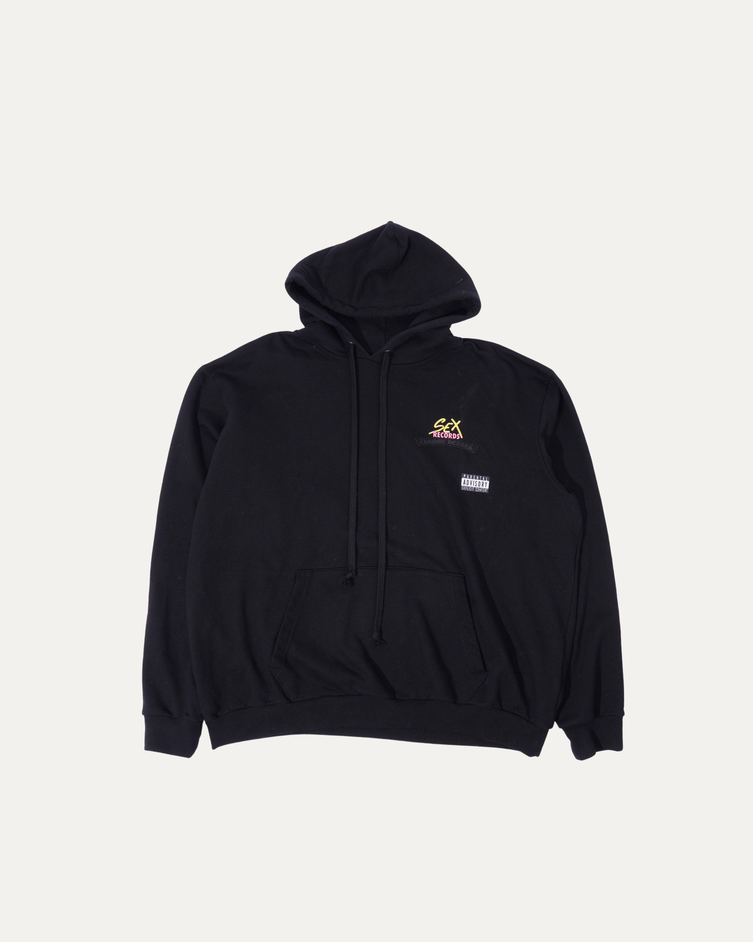 Matty Boy Sex Records Hoodie