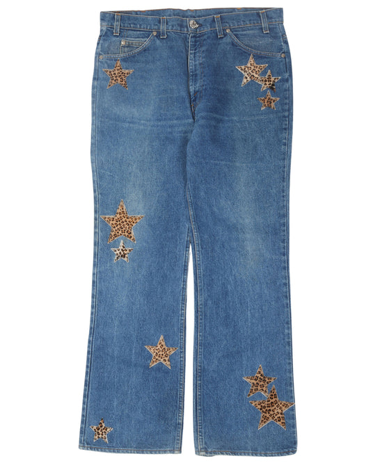 Levi's Star Patch Jeans