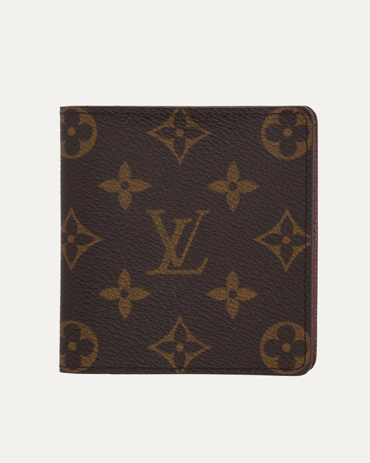 Monogram Porte Cartes Bifold Wallet