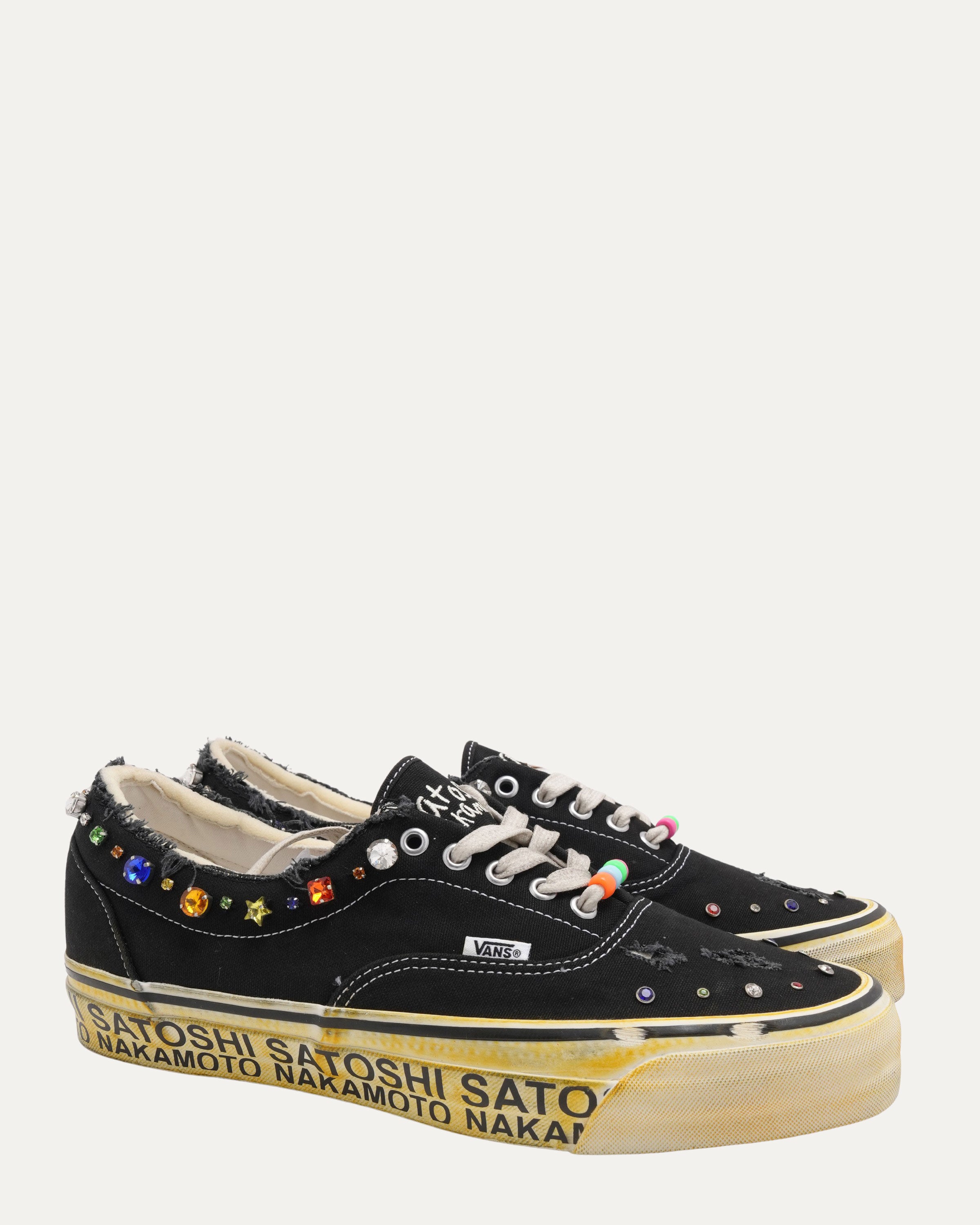 satoshi Satoshi Nakamoto Vans OTW Era 95 DST Lucky Charms – Justin Reed