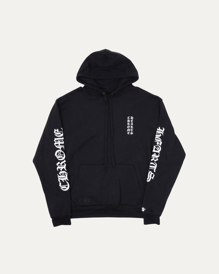 Vertical Logo 1988 Hoodie