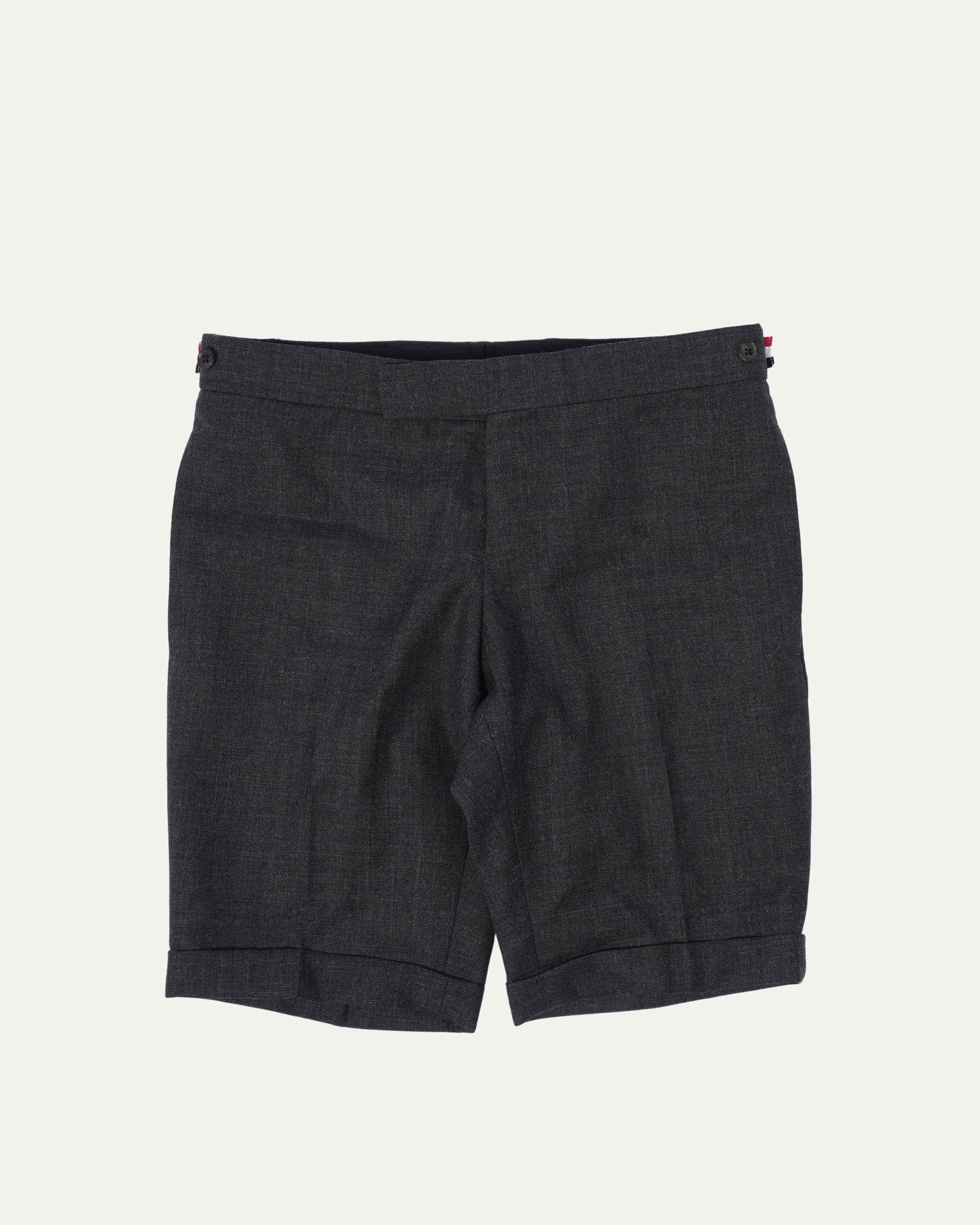 Wool Shorts