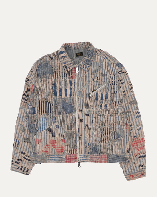 Boro Zip Jacket