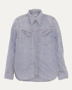 Western Chambray Shirt