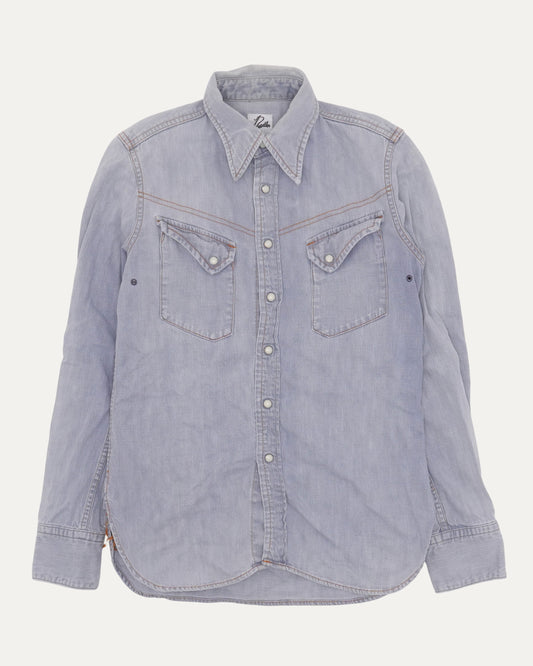 Western Chambray Shirt