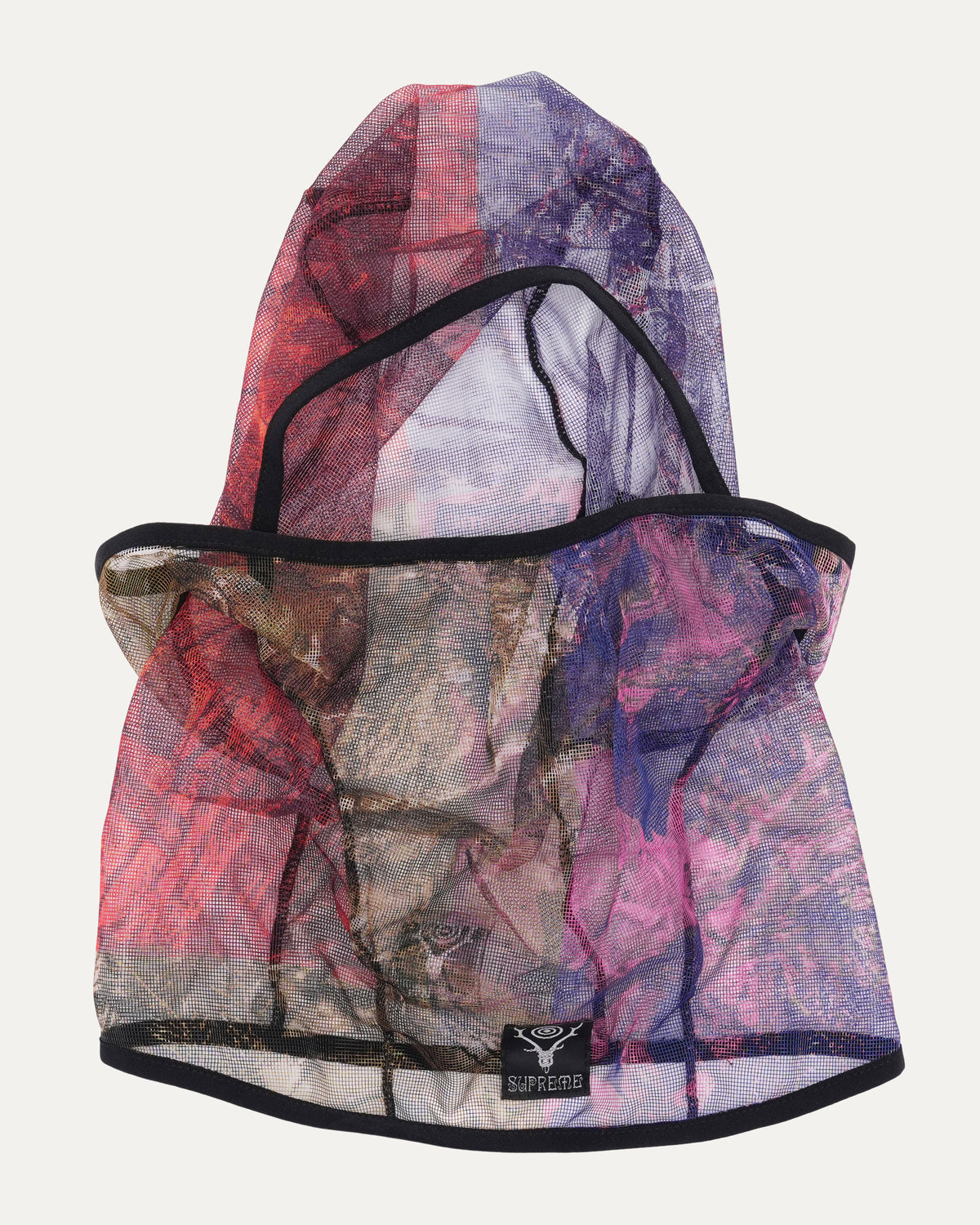 South2 West8 Mesh Balaclava