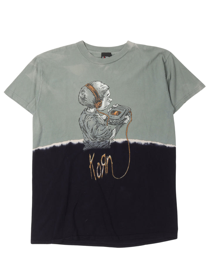 Korn Tie-Dye T-Shirt