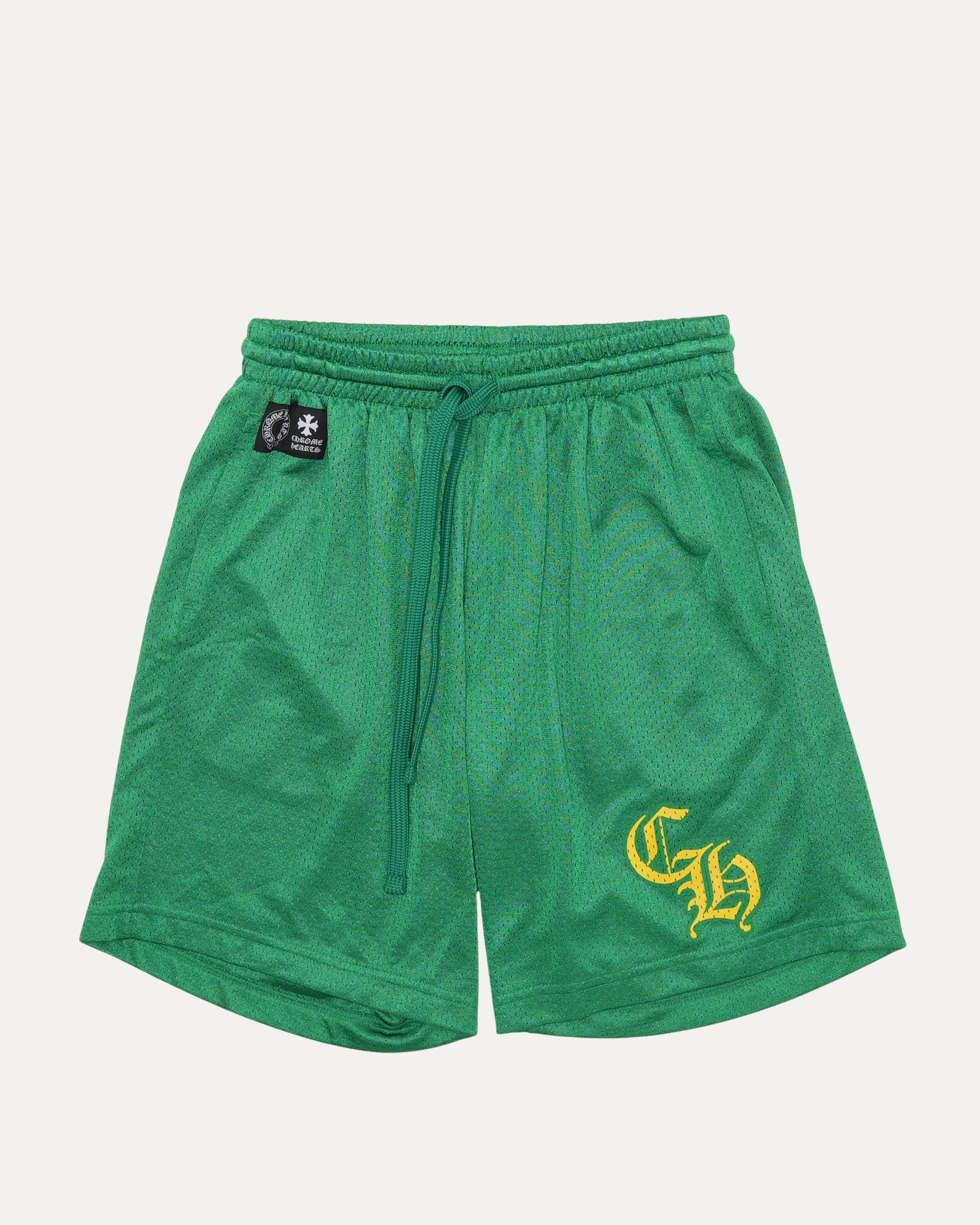 Mesh Stadium Shorts