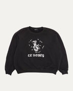 Le Rosey Raglan Crewneck Sweatshirt