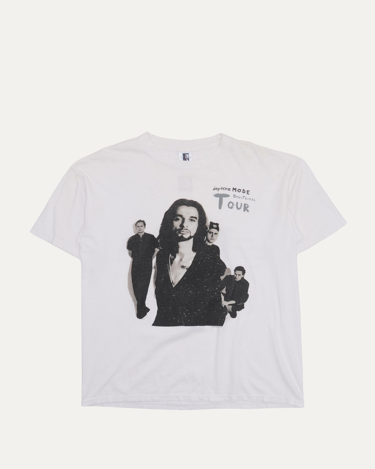 Depeche Mode Devotion Tour 1993 T-Shirt
