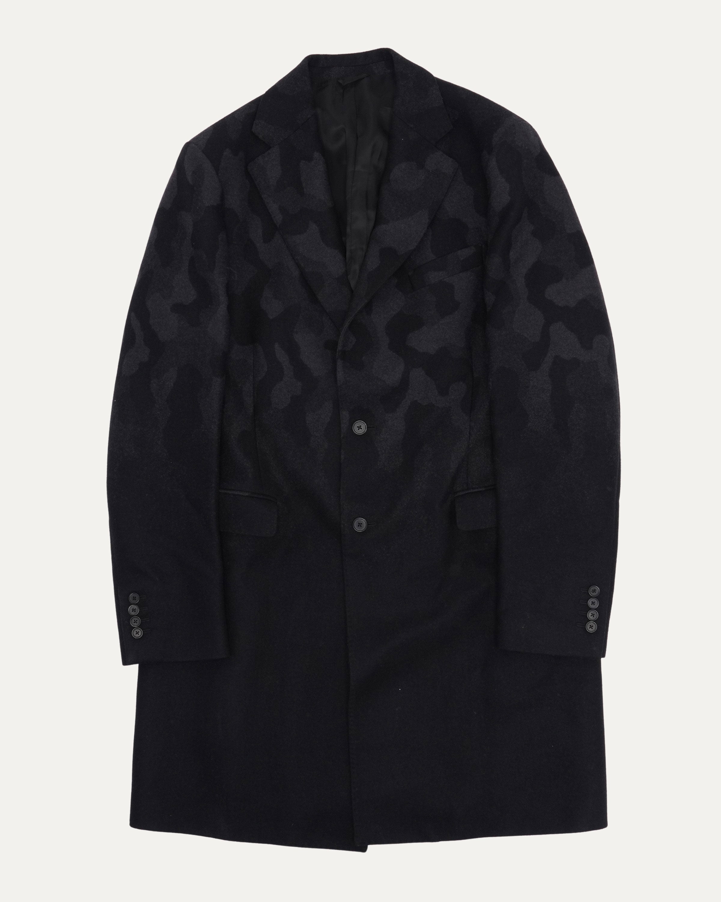 Raf Simons – Justin Reed