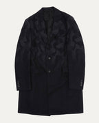 Sterling Ruby Ombre Camouflage Coat