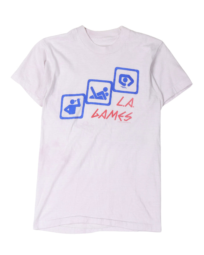 LA Games T-Shirt