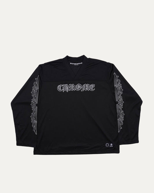 Stadium Mesh Long Sleeve Jersey