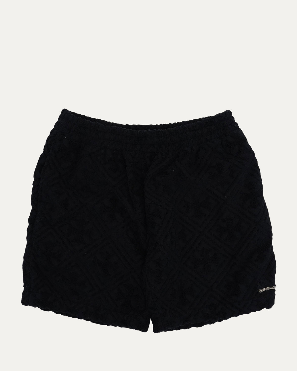 Terry Cloth Shorts